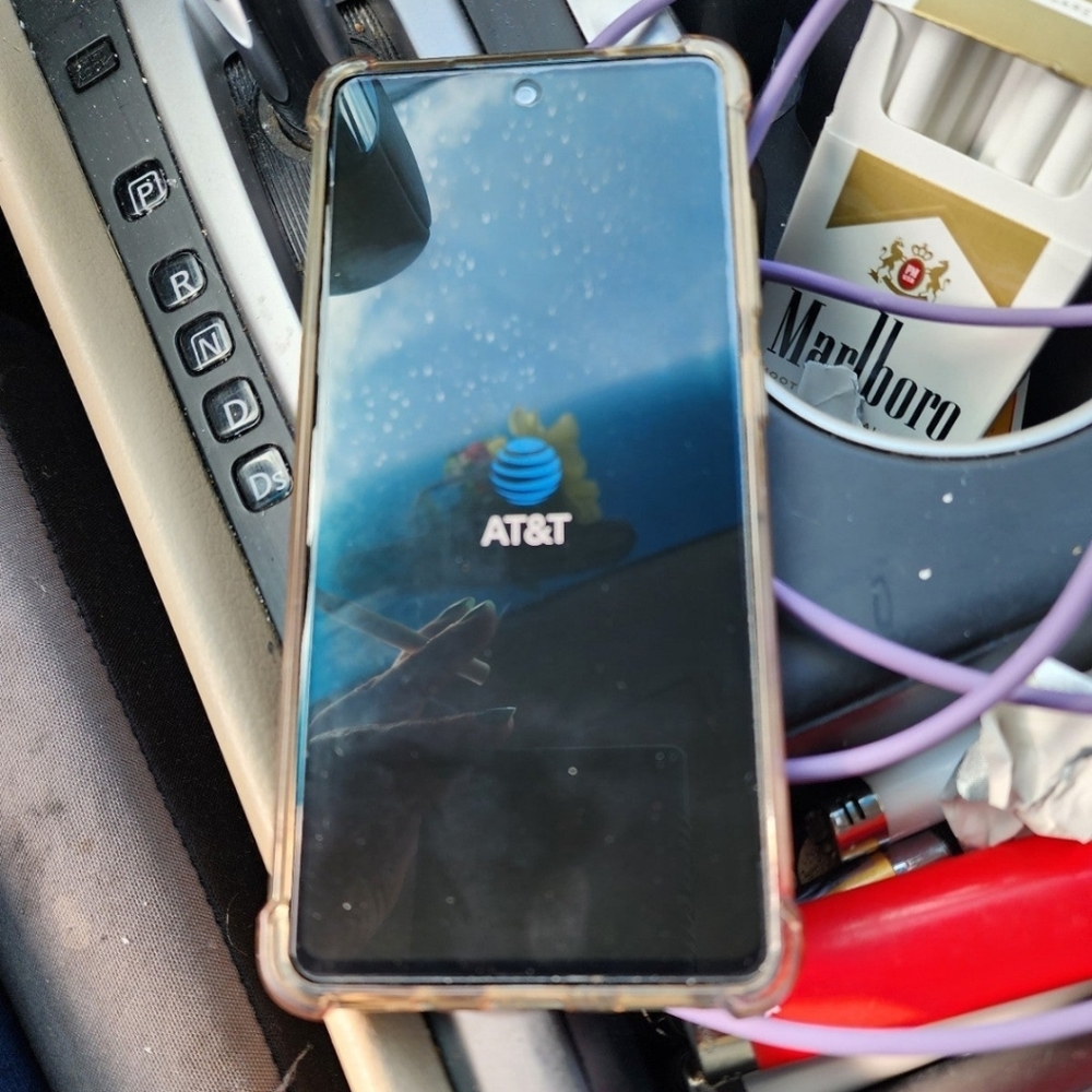Samsung S20 FE phone